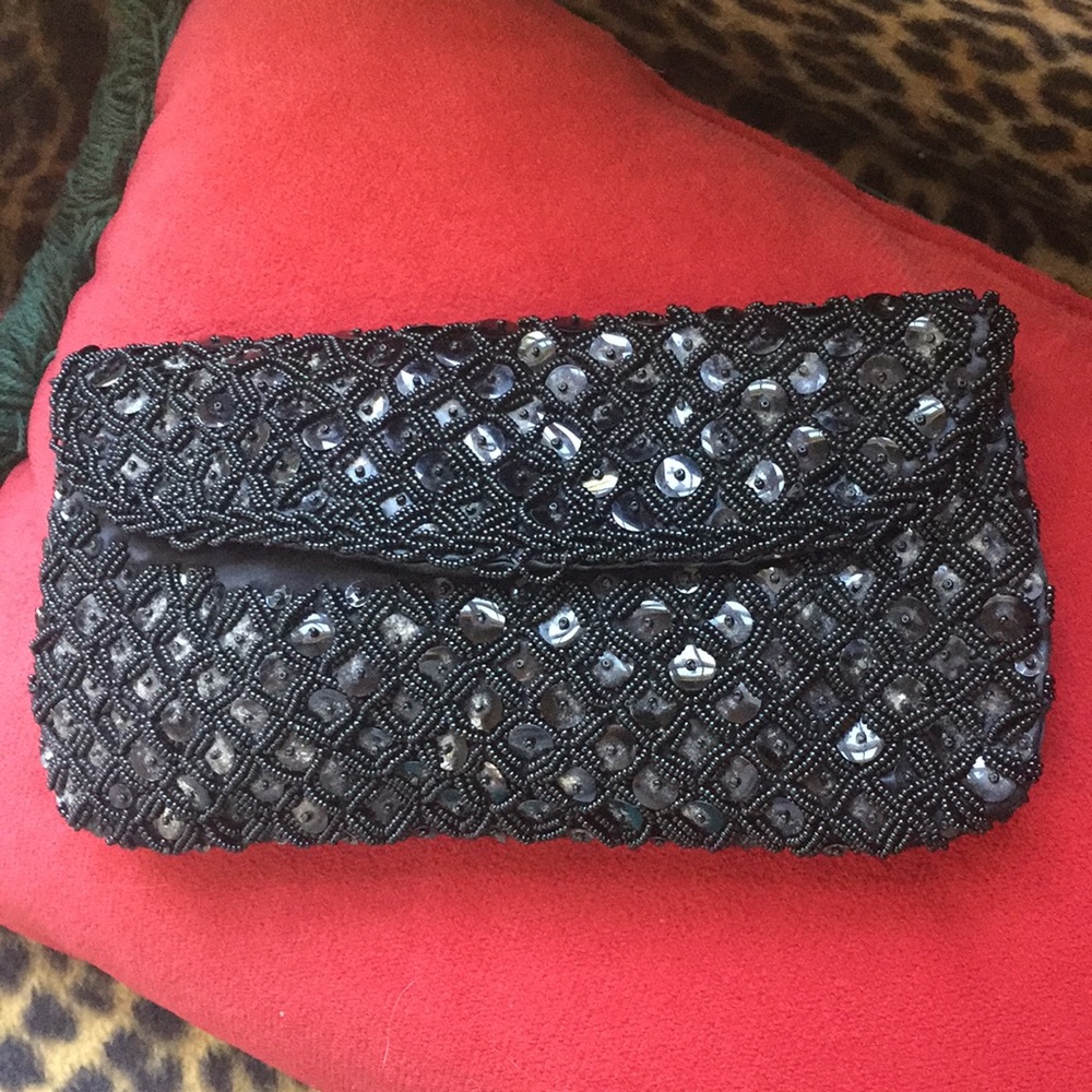Very vintage evening clutch